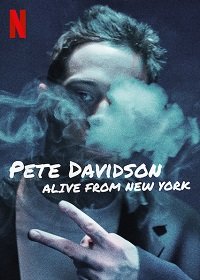 Пит Дэвидсон: Живой из Нью-Йорка