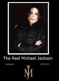 Настоящий Майкл Джексон