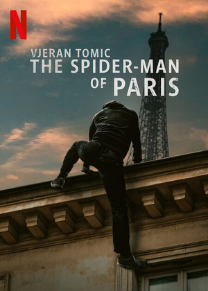 Вьеран Томич: Парижский человек-паук