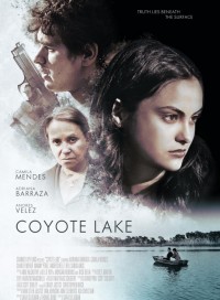 Озеро койот
